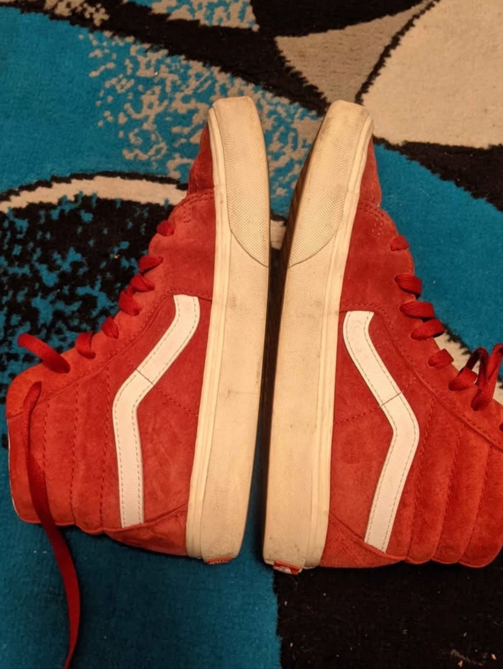Vans High Top